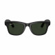 Смарт-очки Ray-Ban Meta Wayfarer  - Matte Black/ Clear to Graphite Green  (RW4006 601S1M 50-22) 
